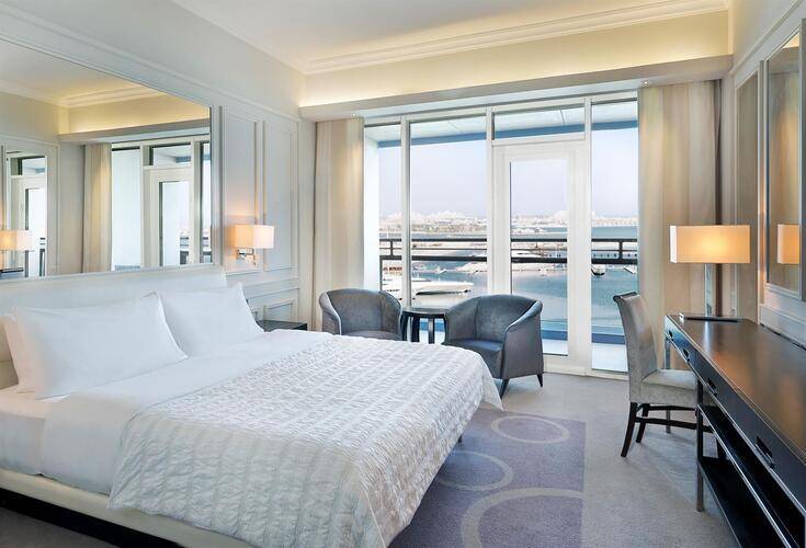 Le Meridien Mina Seyahi Beach Resort & Marina