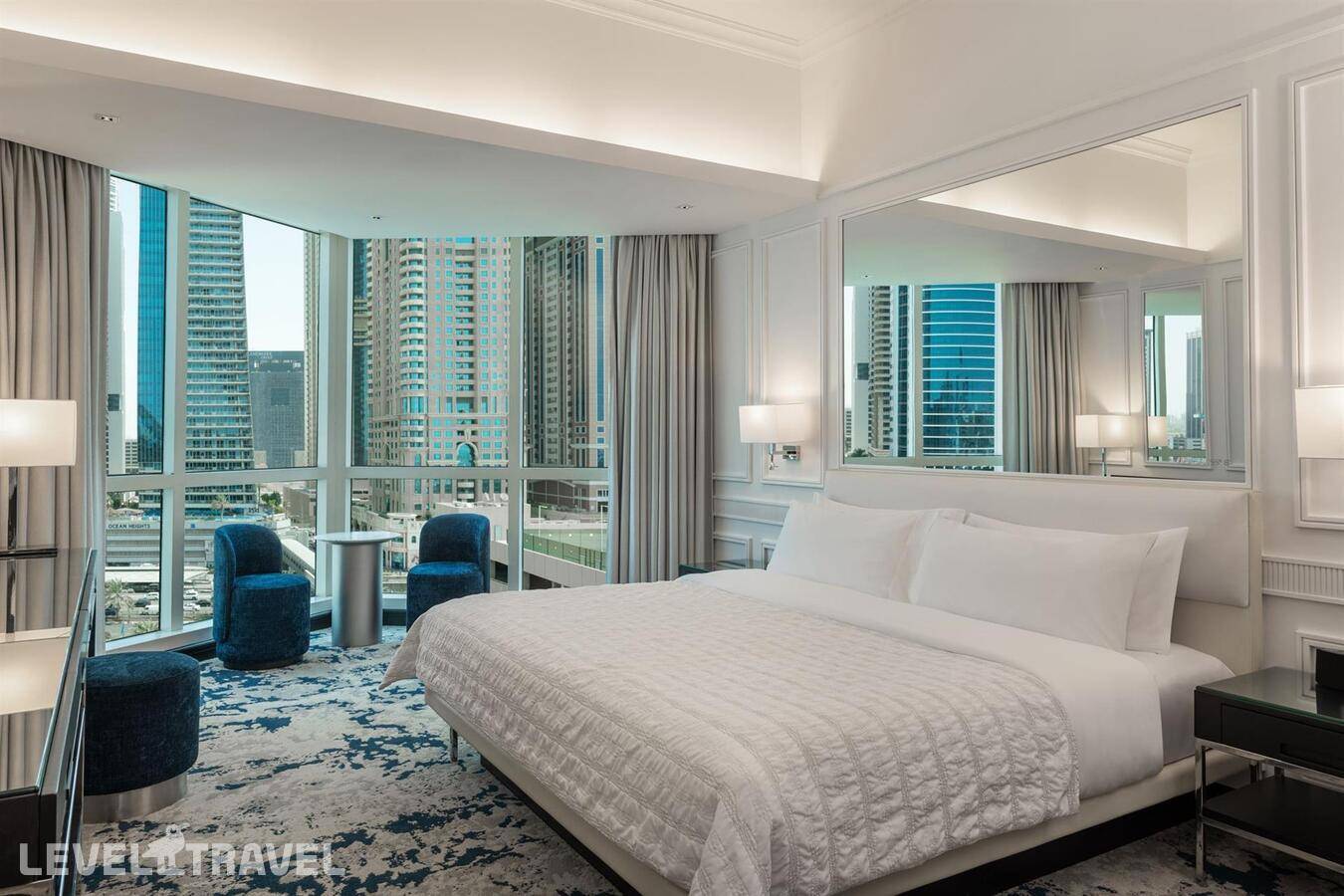 фотографии отеля Le Meridien Mina Seyahi Beach Resort & Marina в ОАЭ(Дубай Марина) - фото №28