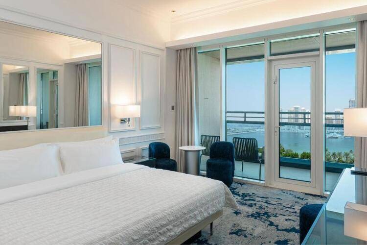 Le Meridien Mina Seyahi Beach Resort & Marina