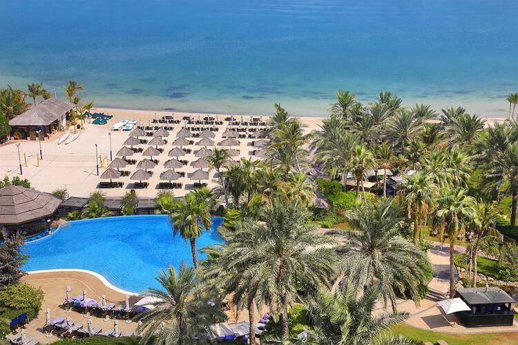 Le Meridien Mina Seyahi Beach Resort & Marina