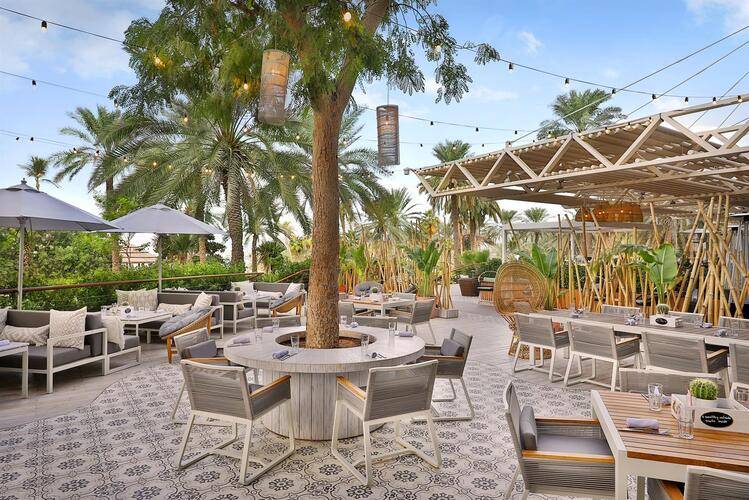 Le Meridien Mina Seyahi Beach Resort & Marina