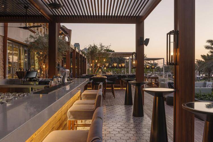Le Meridien Mina Seyahi Beach Resort & Marina