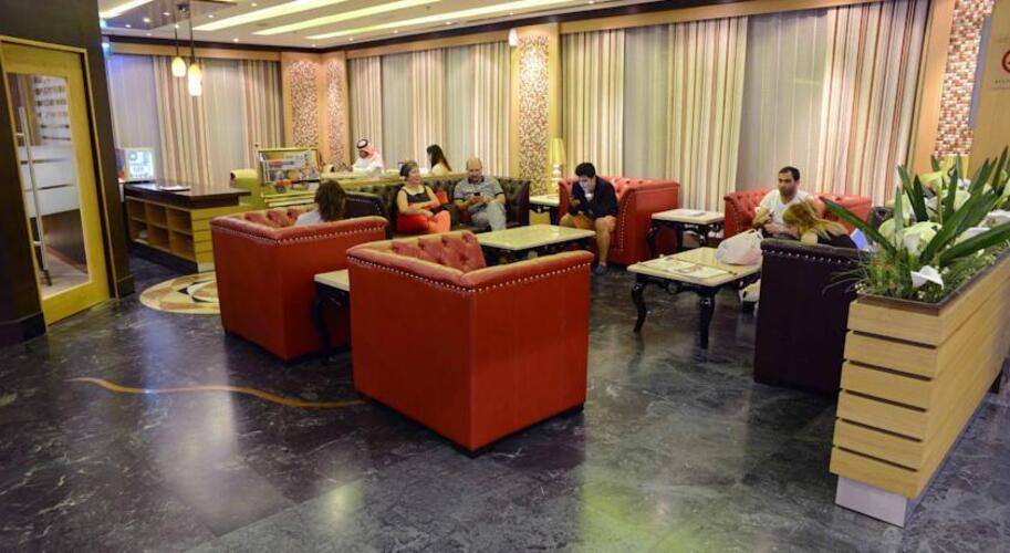 Sun & Sands Hotel