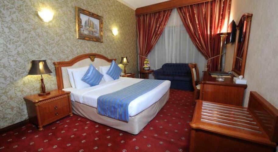 Sun & Sands Hotel