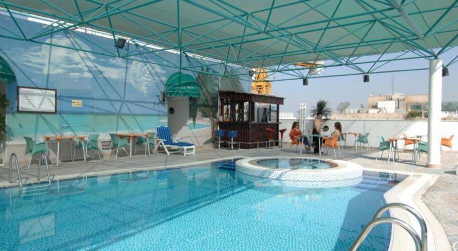 Sun & Sands Hotel