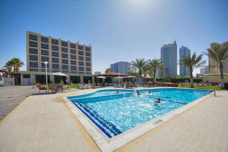 Ajman Beach
