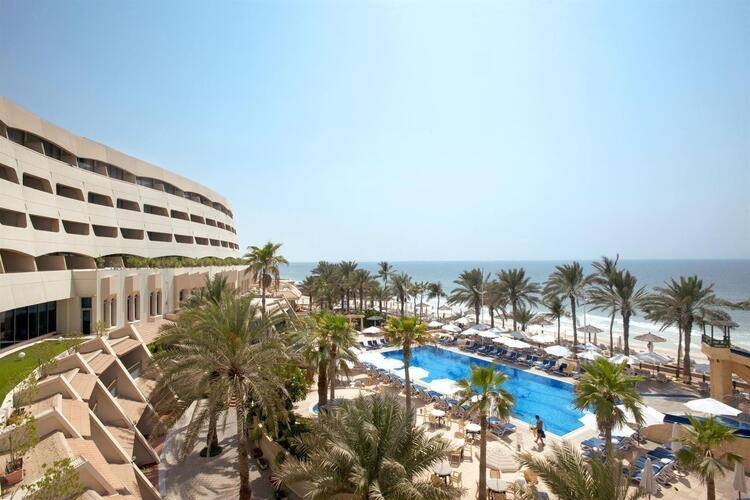 Occidental Sharjah Grand Hotel (Ex. Sharjah Grand)