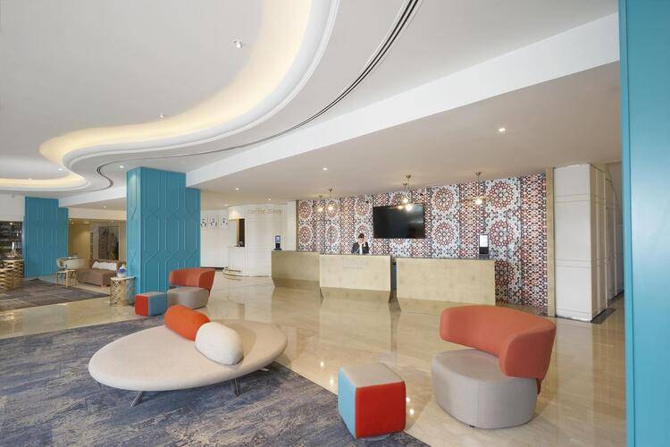 Occidental Sharjah Grand Hotel (Ex. Sharjah Grand)