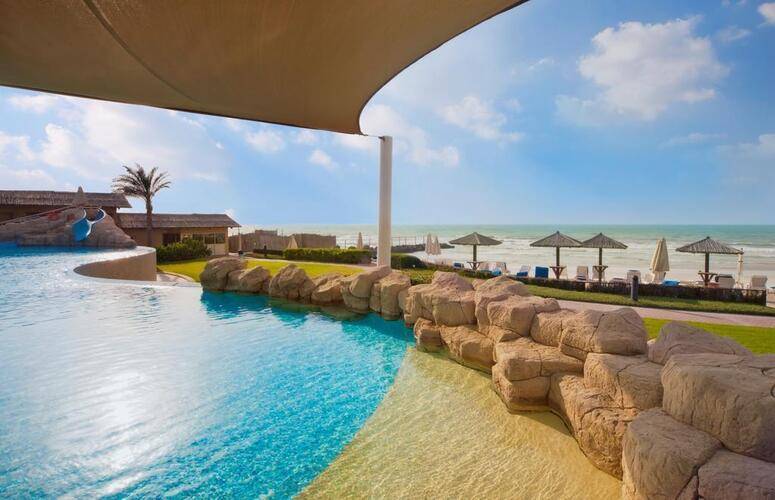 Coral Beach Resort Sharjah
