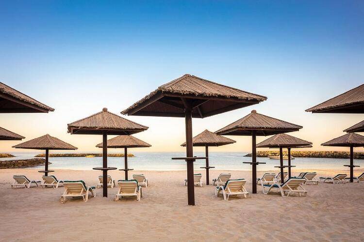 Coral Beach Resort Sharjah
