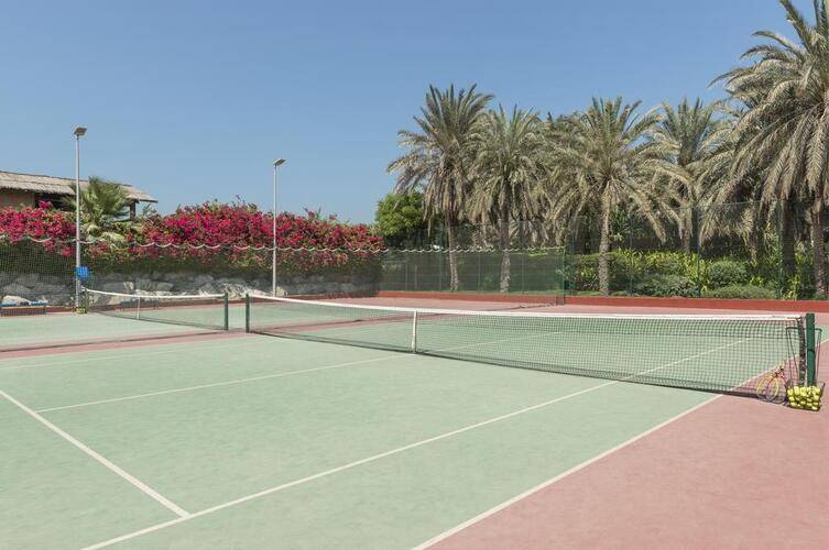 Coral Beach Resort Sharjah