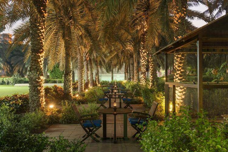 Coral Beach Resort Sharjah