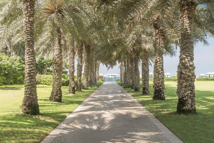 Coral Beach Resort Sharjah