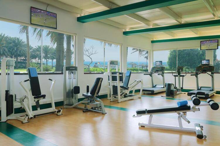 Coral Beach Resort Sharjah