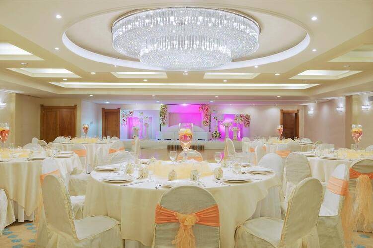 Coral Beach Resort Sharjah