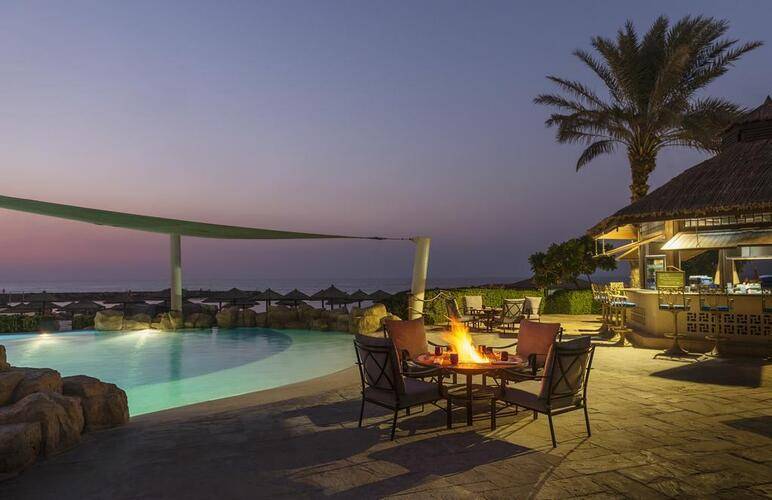 Coral Beach Resort Sharjah