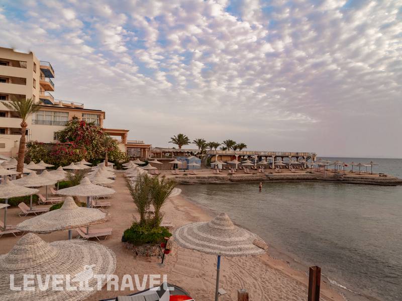 Фотография King Tut Aqua Park Beach Resort