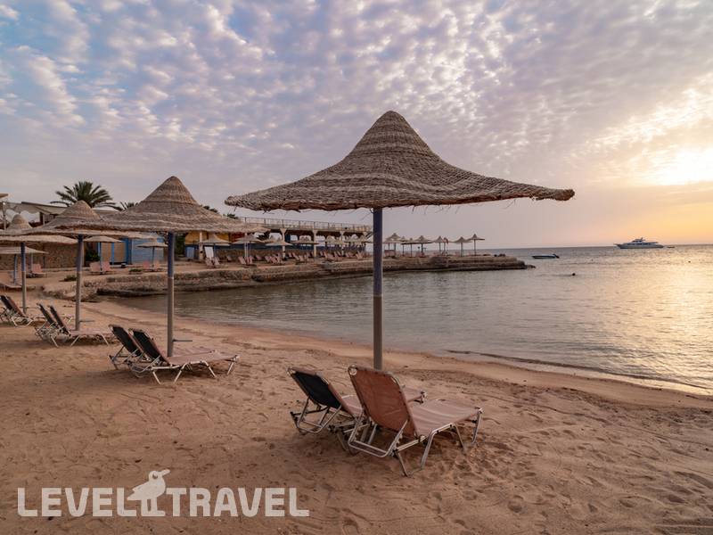 Фотография King Tut Aqua Park Beach Resort