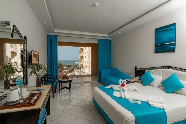 King Tut Aqua Park Beach Resort