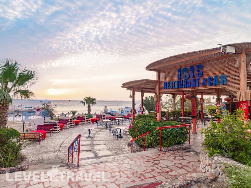 Фотография King Tut Aqua Park Beach Resort
