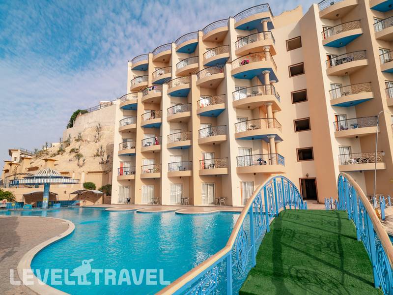 Фотография King Tut Aqua Park Beach Resort