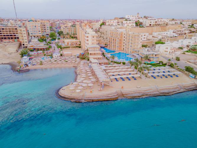 King Tut Aqua Park Beach Resort