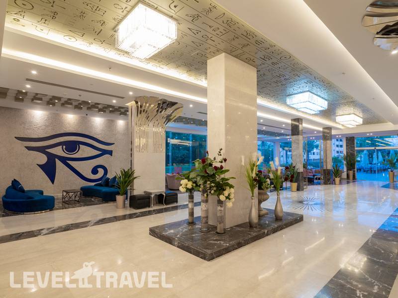 Фотография King Tut Aqua Park Beach Resort