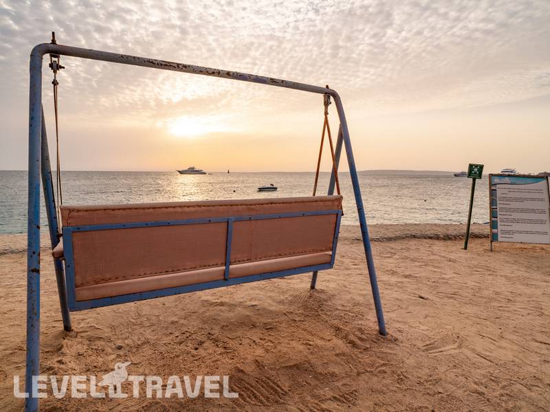 Фотография King Tut Aqua Park Beach Resort