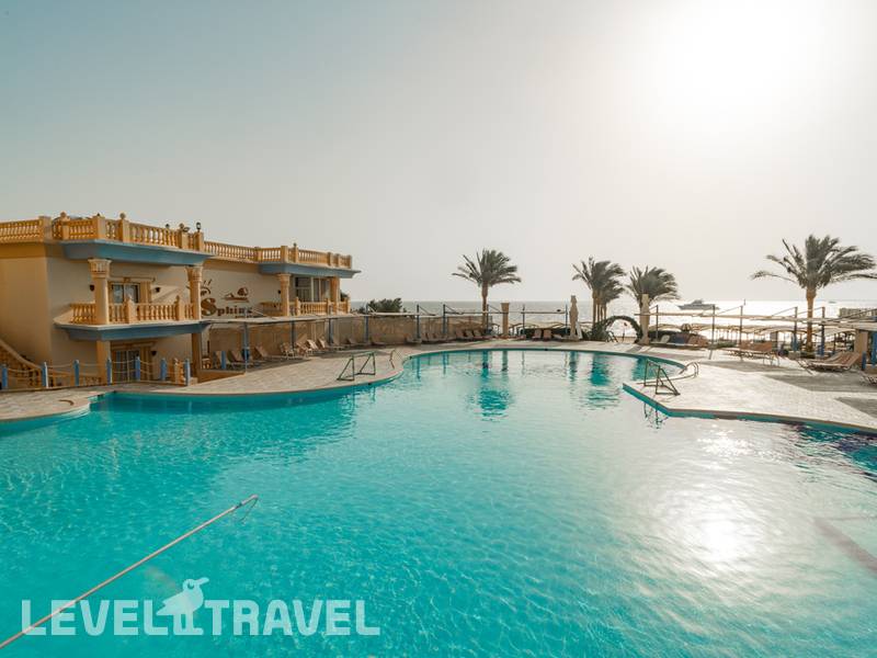 Фотография King Tut Aqua Park Beach Resort