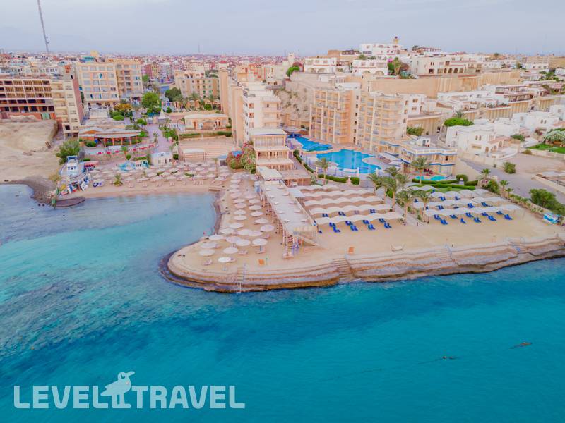 Фотография King Tut Aqua Park Beach Resort