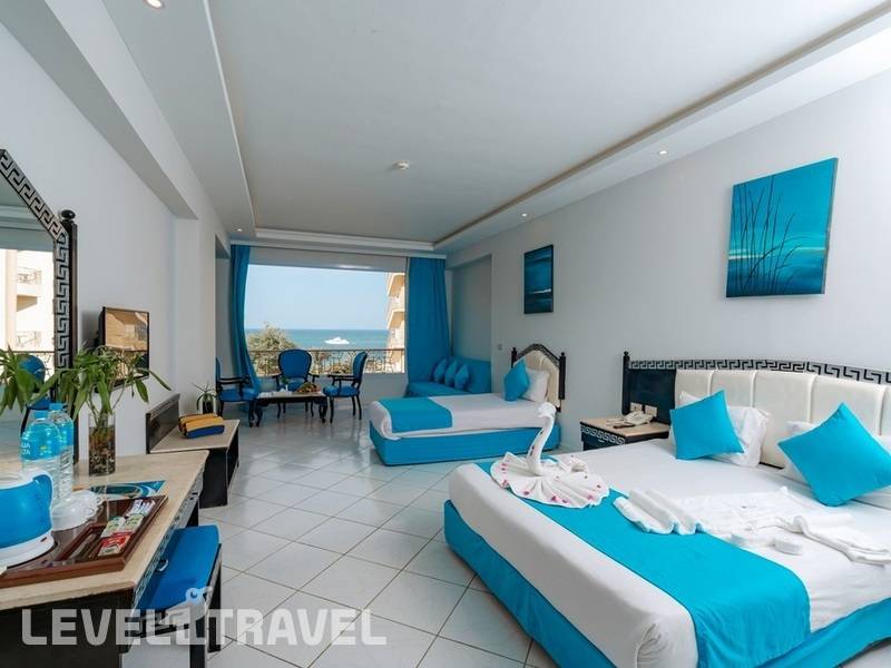 Фотография King Tut Aqua Park Beach Resort