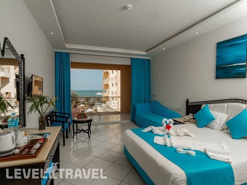 Фотография King Tut Aqua Park Beach Resort
