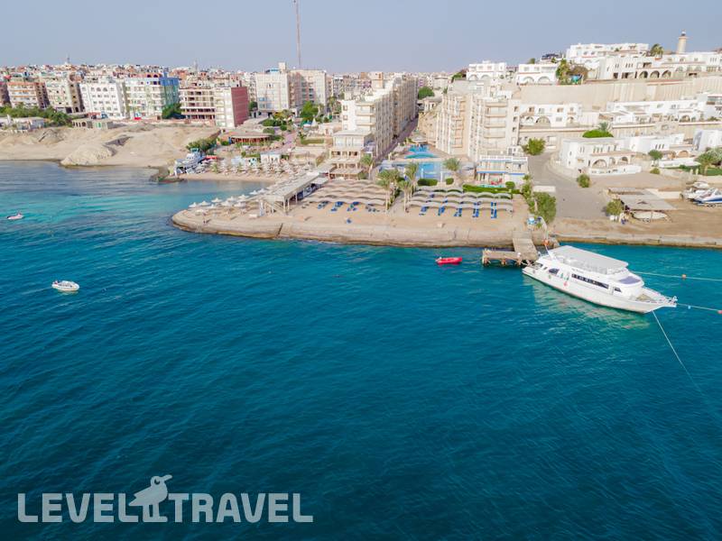 Фотография King Tut Aqua Park Beach Resort