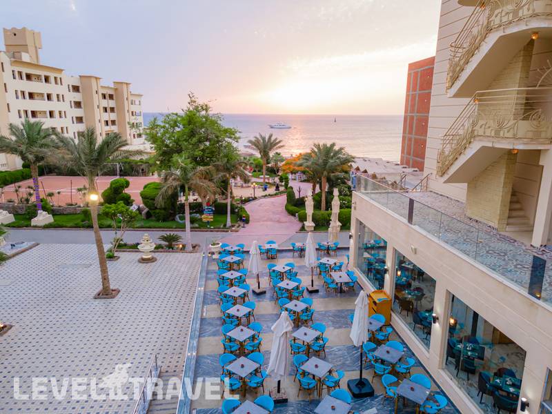 Фотография King Tut Aqua Park Beach Resort