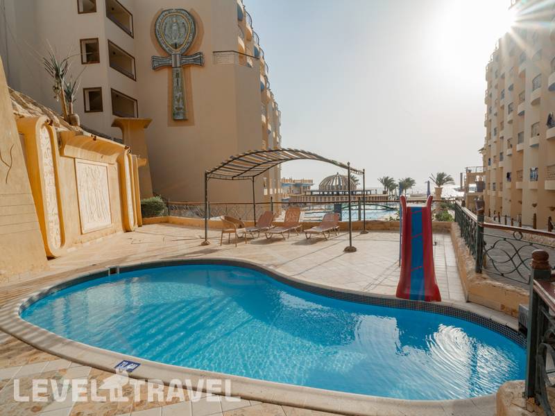 Фотография King Tut Aqua Park Beach Resort