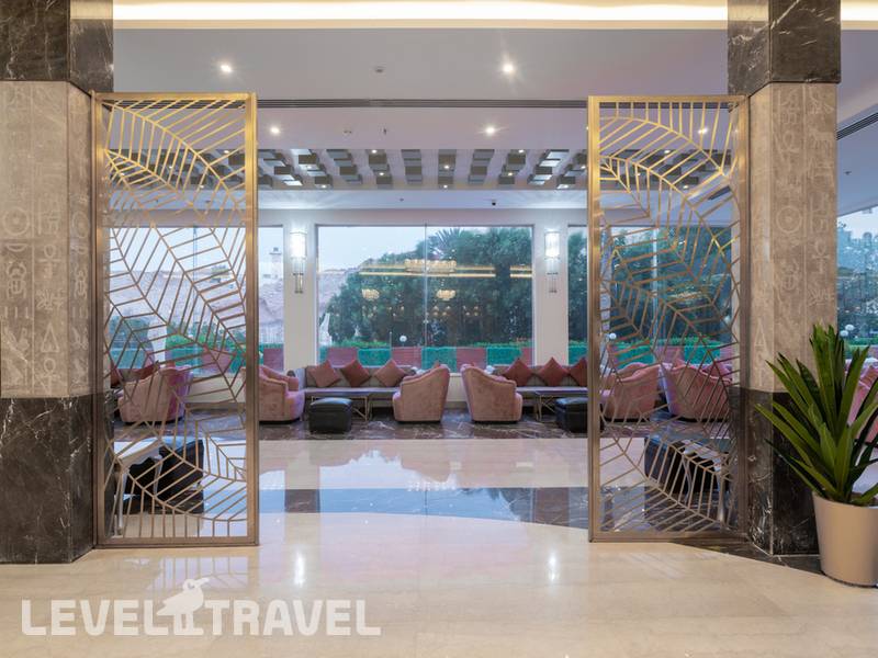 Фотография King Tut Aqua Park Beach Resort