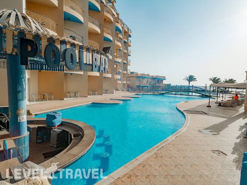 Фотография King Tut Aqua Park Beach Resort