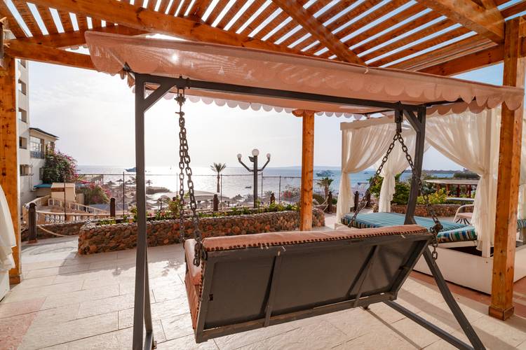 King Tut Aqua Park Beach Resort