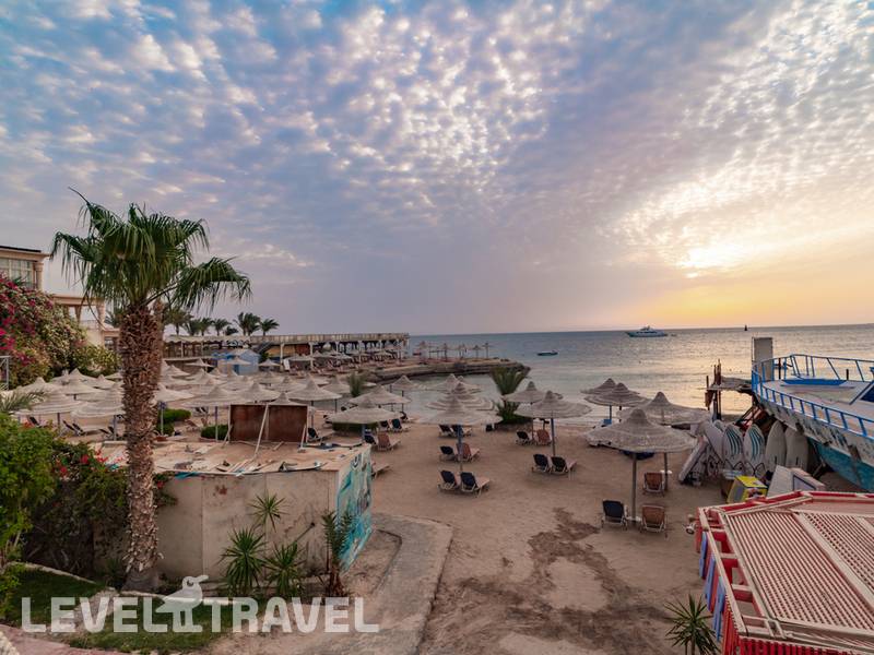 Фотография King Tut Aqua Park Beach Resort
