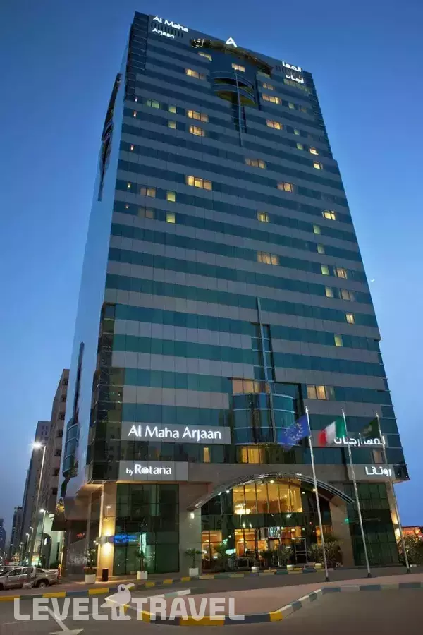 Al Maha Arjaan by Rotana Abu Dhabi