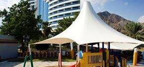 Le Meridien Al Aqah Beach Resort