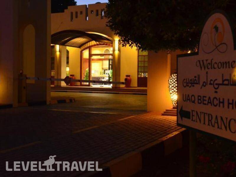 Фотография Umm Al Quwain Beach Hotel
