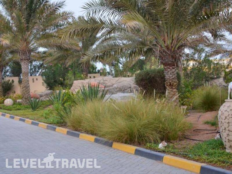 Фотография Umm Al Quwain Beach Hotel