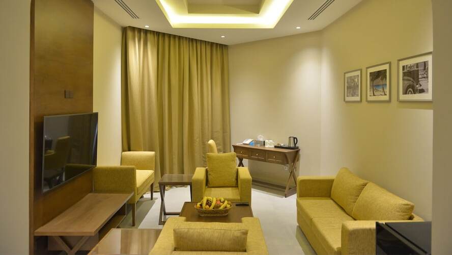 Umm Al Quwain Beach Hotel