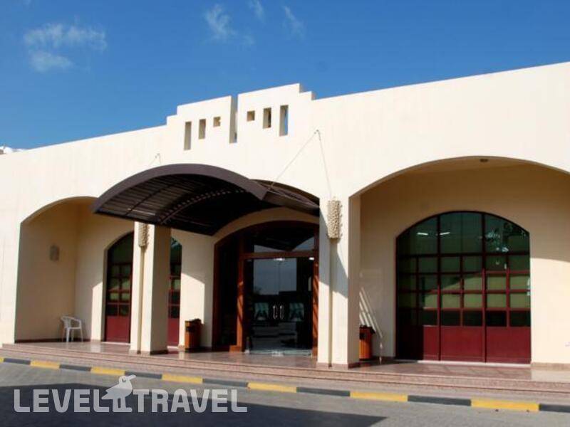Фотография Umm Al Quwain Beach Hotel