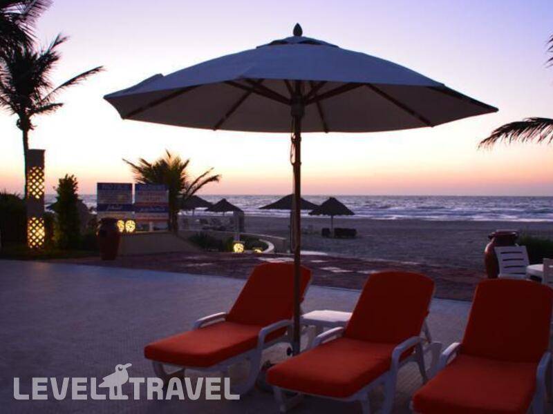Фотография Umm Al Quwain Beach Hotel