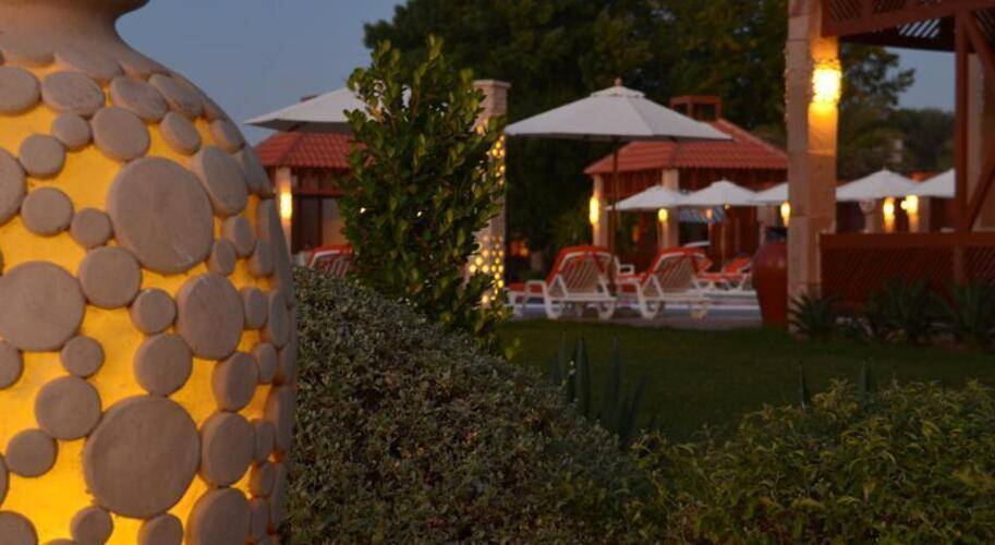 Umm Al Quwain Beach Hotel