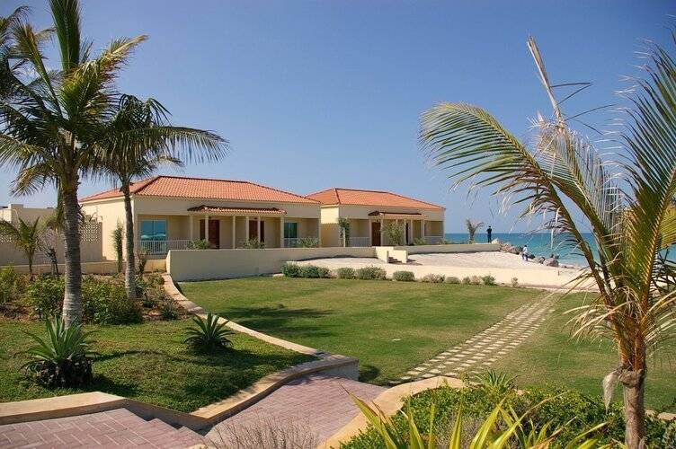 Umm Al Quwain Beach Hotel
