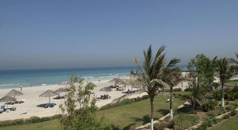 Umm Al Quwain Beach Hotel
