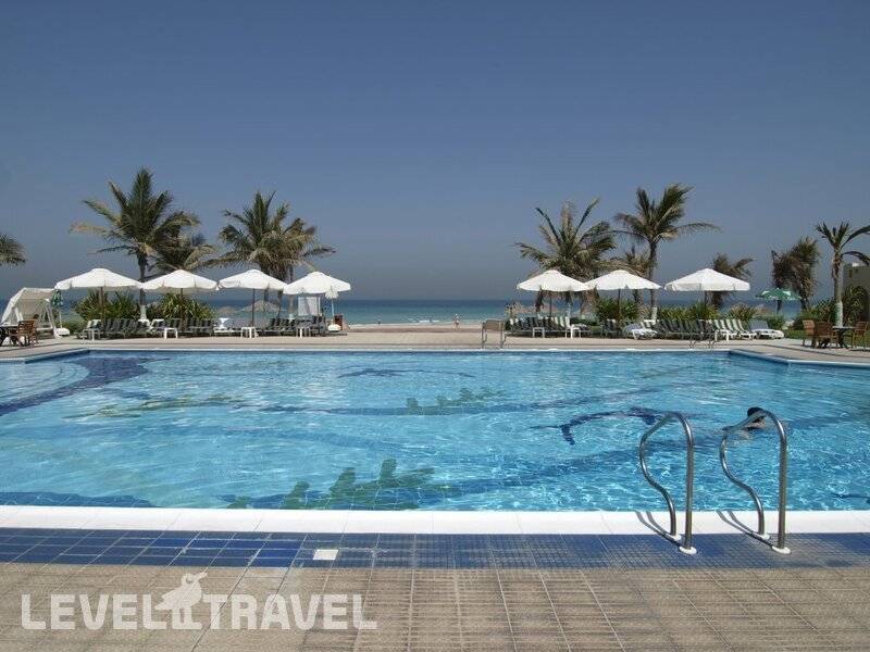Фотография Umm Al Quwain Beach Hotel